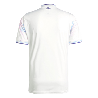 Aston Villa Third Away Soccer Jersey 2025/26