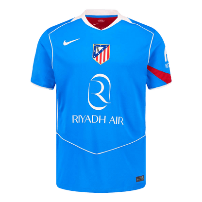 Atletico Madrid Third Away Soccer Jersey 2025/26