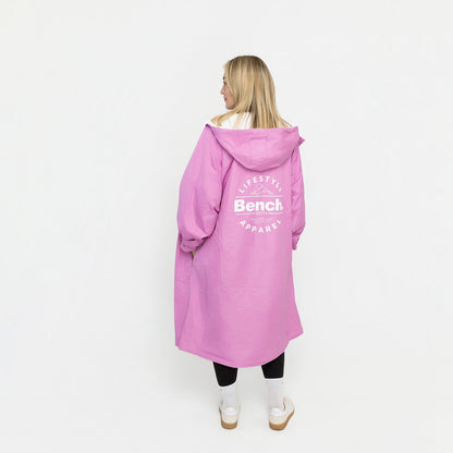 Bench Leacy Waterproof Changing Robe