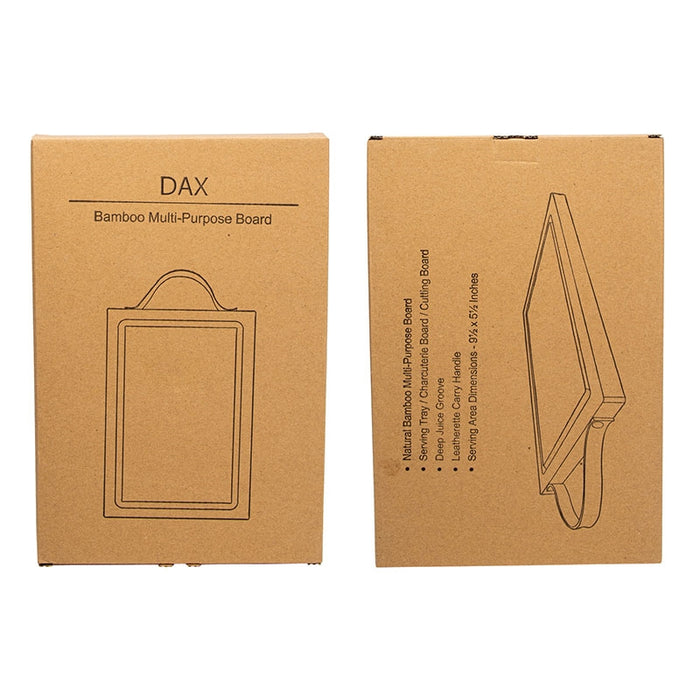 Bamboo Multi-Purpose Board