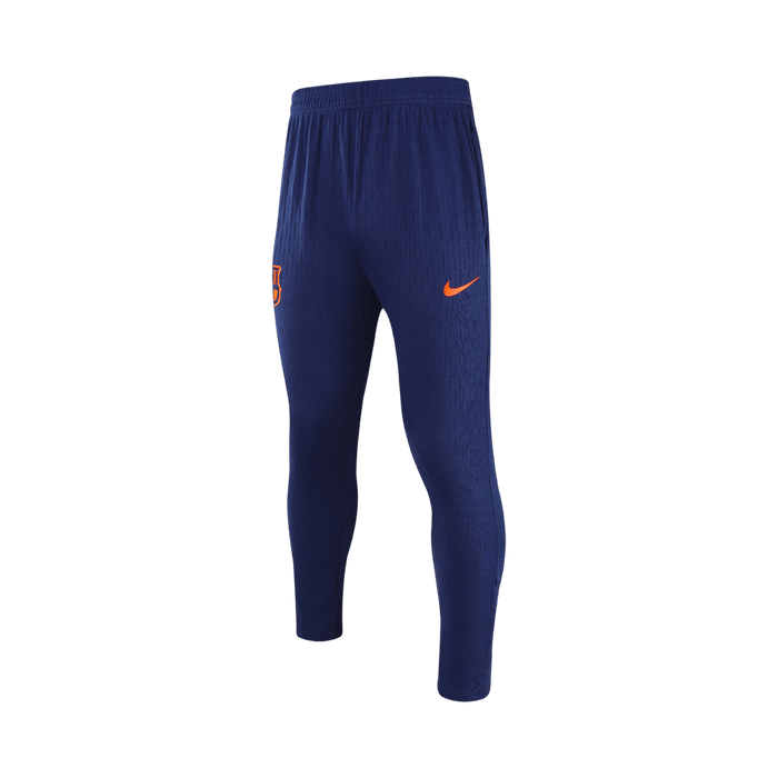 Barcelona 1/4 Zip Tracksuit 2025/26 Kids Black&Orange