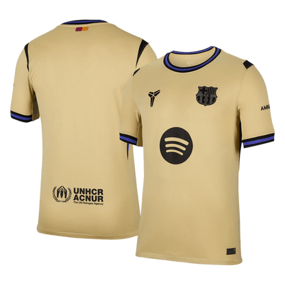 Barcelona Away Soccer Jersey 2025/26