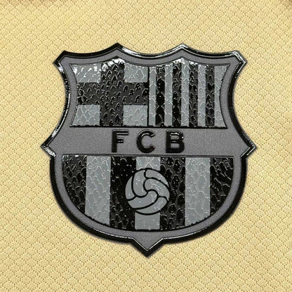 Barcelona Away Soccer Jersey 2025/26