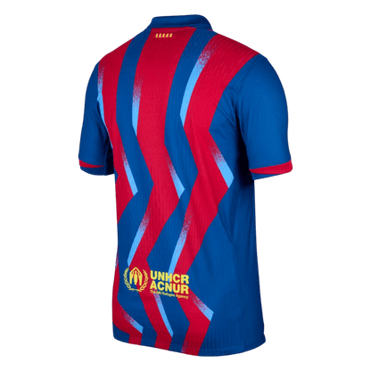 Barcelona Fourth Away Player Version Jersey 2025/26