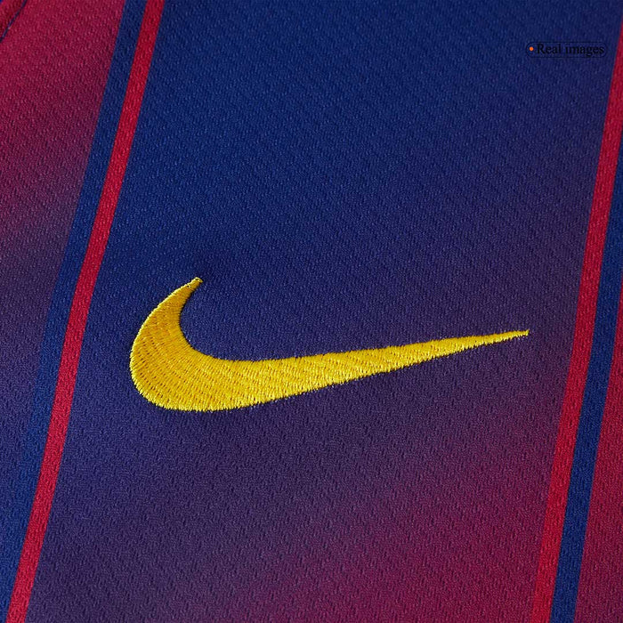 Barcelona Home Jerseys Full Kit 2025/26