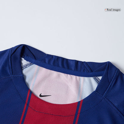 Barcelona Home Jerseys Full Kit 2025/26
