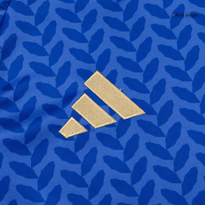 BARELLA #18 Italy Home Soccer Jersey World Cup 2026