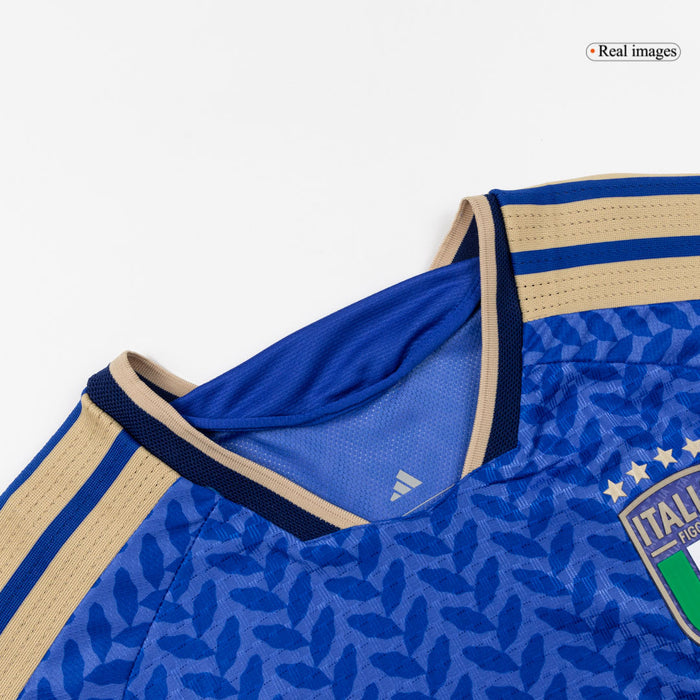 BASTONI #23 Italy Home Player Version Jersey World Cup 2026