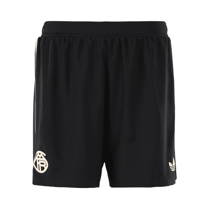 Bayern Munich Third Away Authentic Jerseys Kit 2025/26