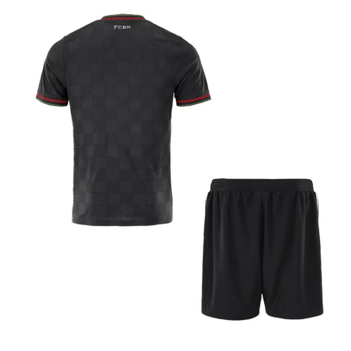 Bayern Munich Third Away Authentic Jerseys Kit 2025/26