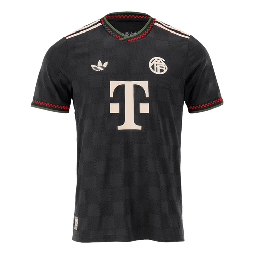 Bayern Munich Third Away Authentic Soccer Jersey 2025/26