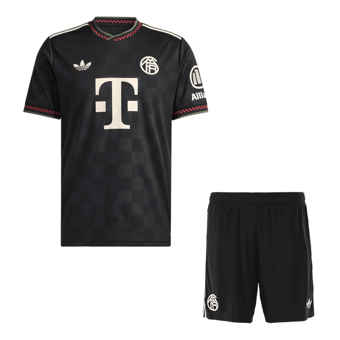 Bayern Munich Third Away Jerseys Kit 2025/26