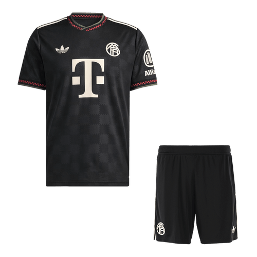 Bayern Munich Third Away Jerseys Kit 2025/26