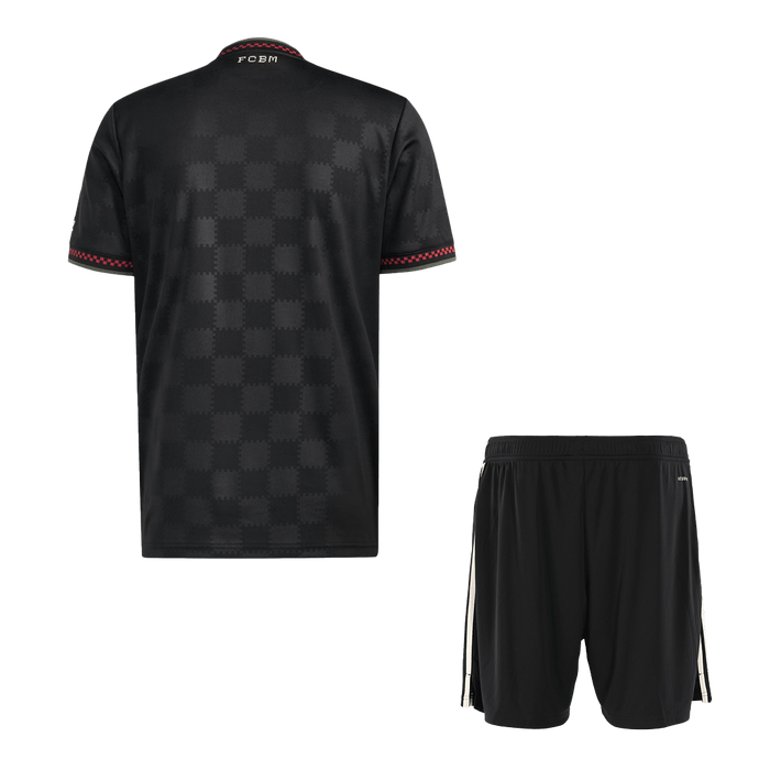 Bayern Munich Third Away Jerseys Kit 2025/26