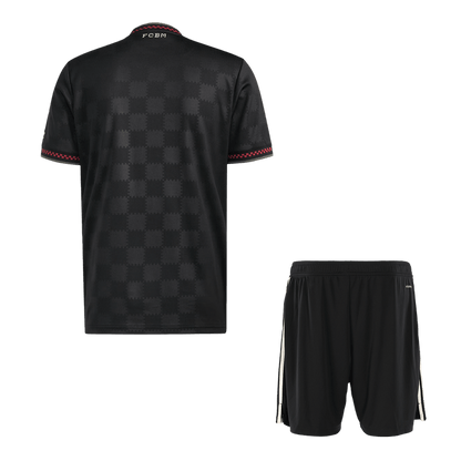 Bayern Munich Third Away Jerseys Kit 2025/26