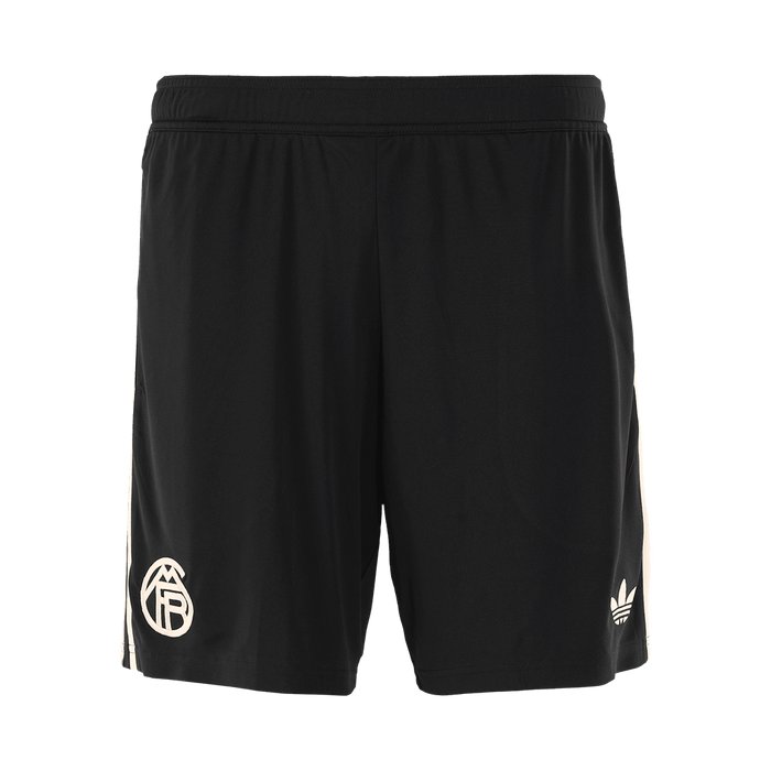 Bayern Munich Third Away Soccer Shorts 2025/26