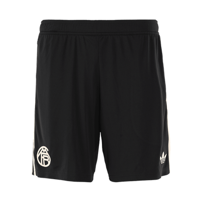 Bayern Munich Third Away Soccer Shorts 2025/26