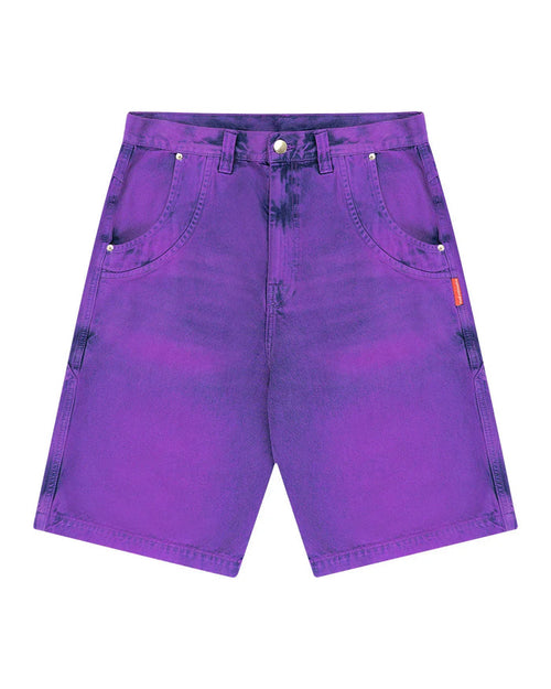 BERMUDA JEANS DOUBLE HAND LILÁS - Four Street