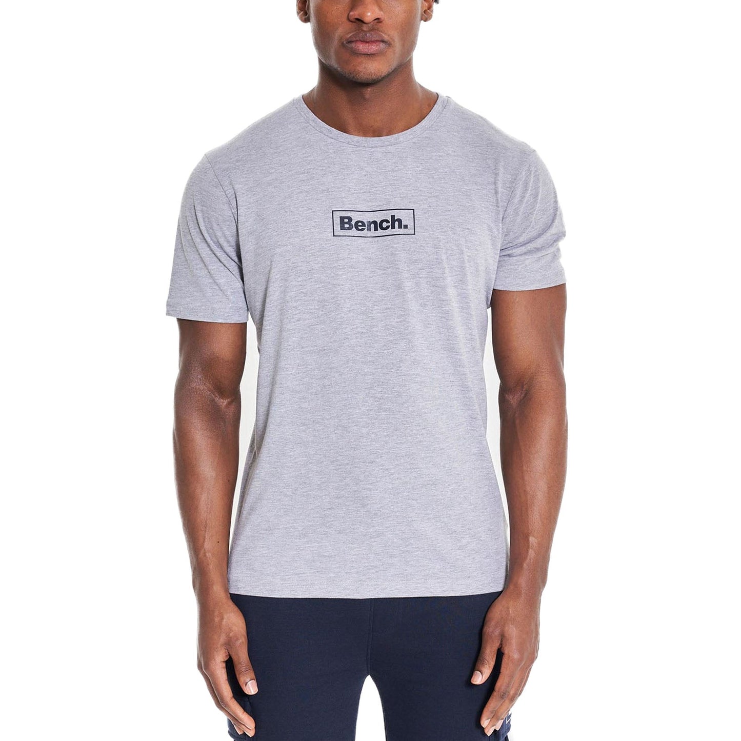 Bench Mens Angus Short Sleeve T-Shirt