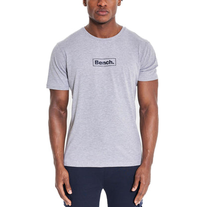 Bench Mens Angus Short Sleeve T-Shirt