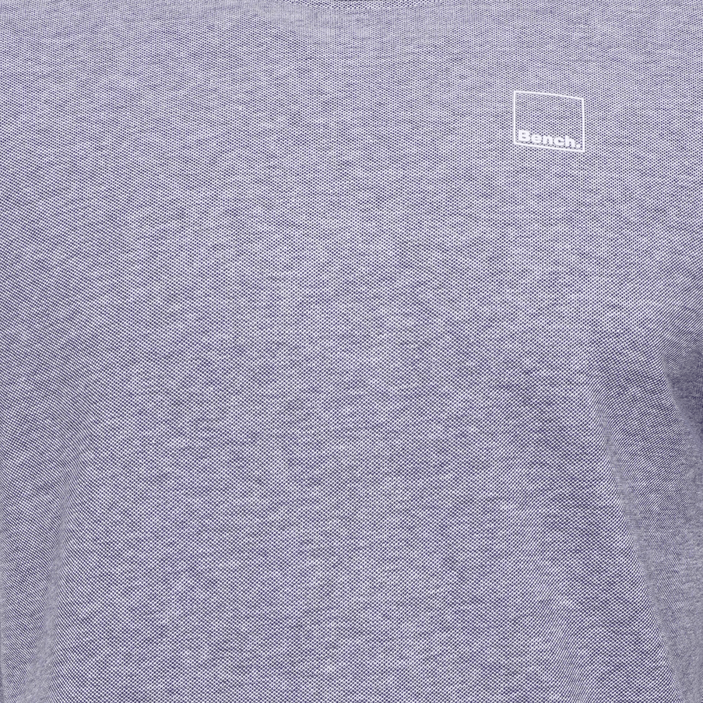 Bench Mens Malen Crew Neck Short Sleeve T-ShirtTop