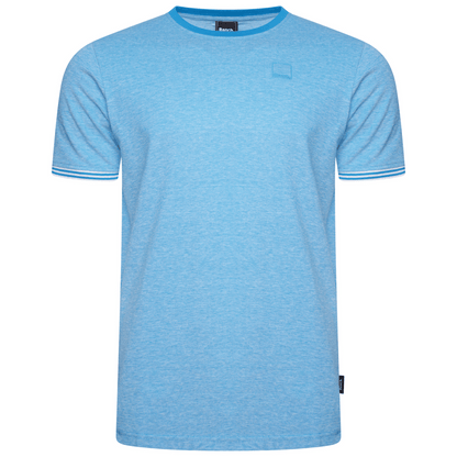 Bench Mens Malen Crew Neck Short Sleeve T-ShirtTop