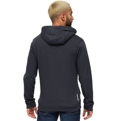 Bench Mens Logo Hoodie