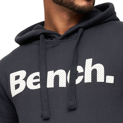 Bench Mens Logo Hoodie
