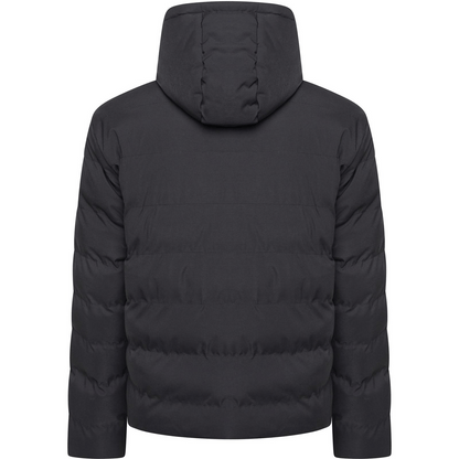 Bench Mens Tomero Padded Jacket Fur Lining Coat