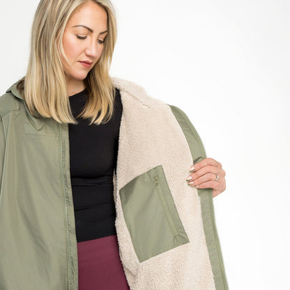Bench Dryson Waterproof Changing Robe