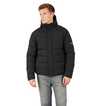 Bench Mens Voroni Parka Jacket