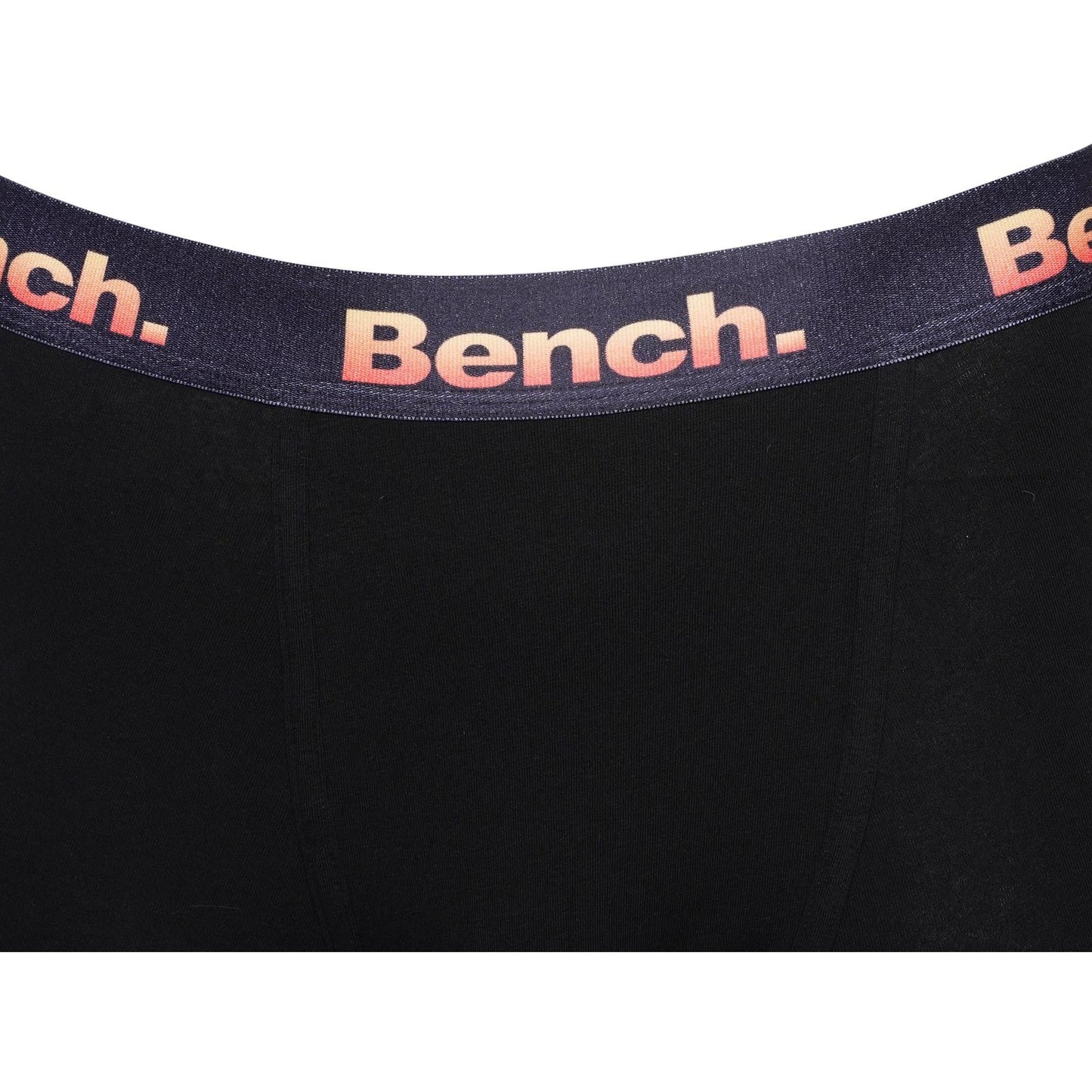 Bench Mens Rubeny 3 Pack Elasticated Boxer Shorts