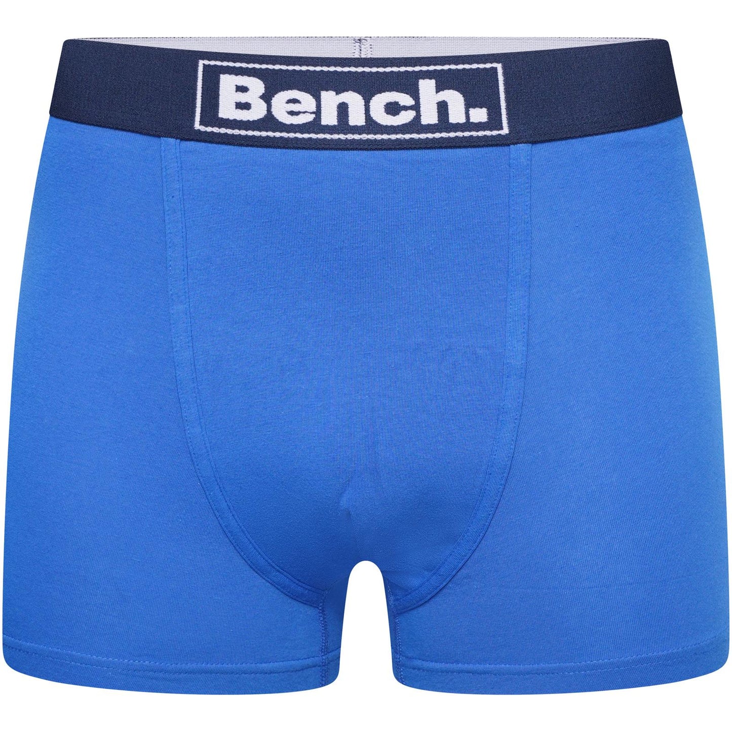 Bench Mens Kleyna 3 Pack Elasticated Boxer Shorts