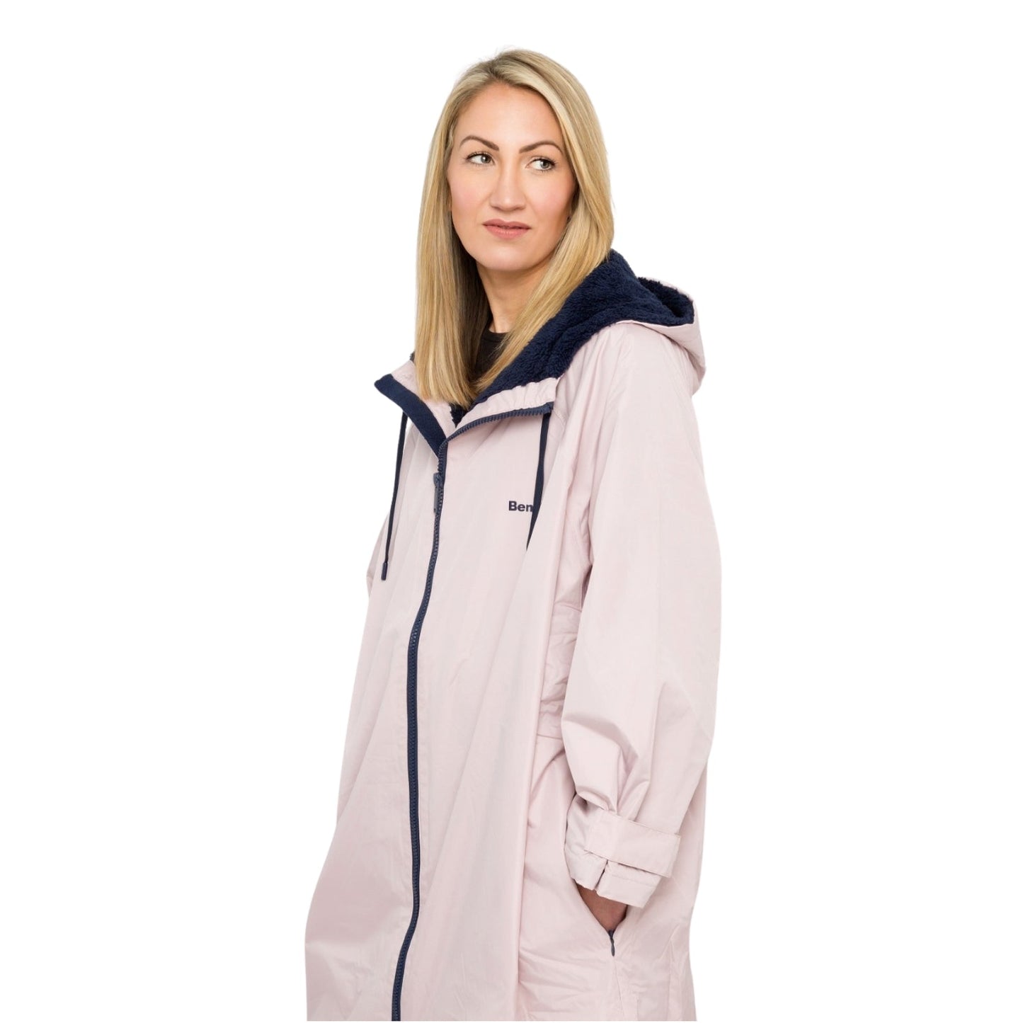 Bench Womens Harril Waterproof Changing Robe