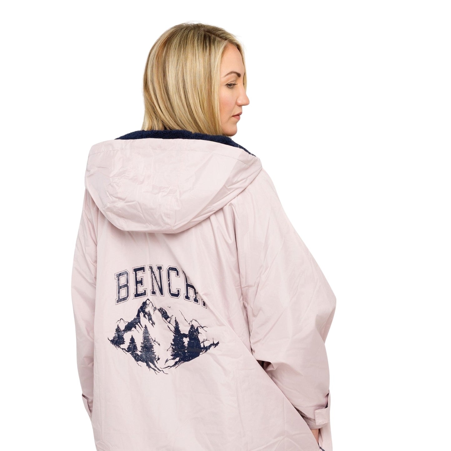 Bench Womens Harril Waterproof Changing Robe