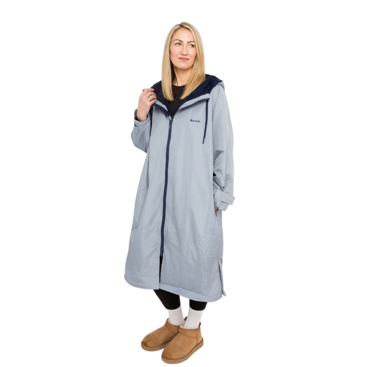 Bench Womens Harril Waterproof Changing Robe