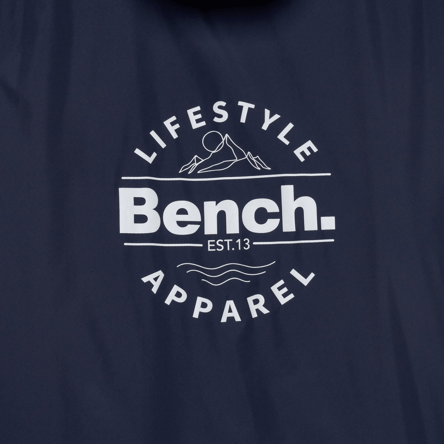 Bench Leacy Waterproof Changing Robe