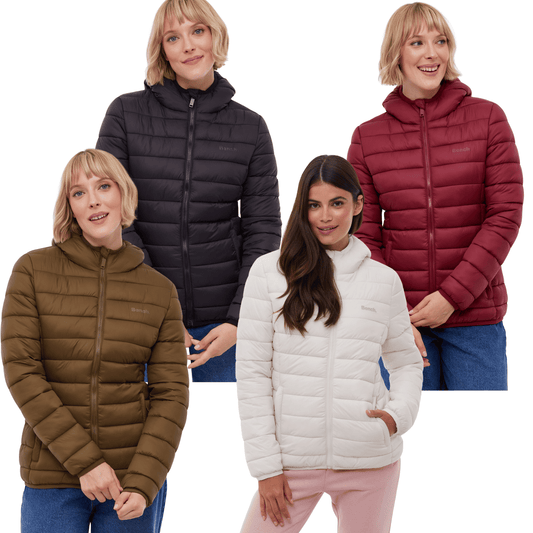 Bench Womens Nella Padded Jacket