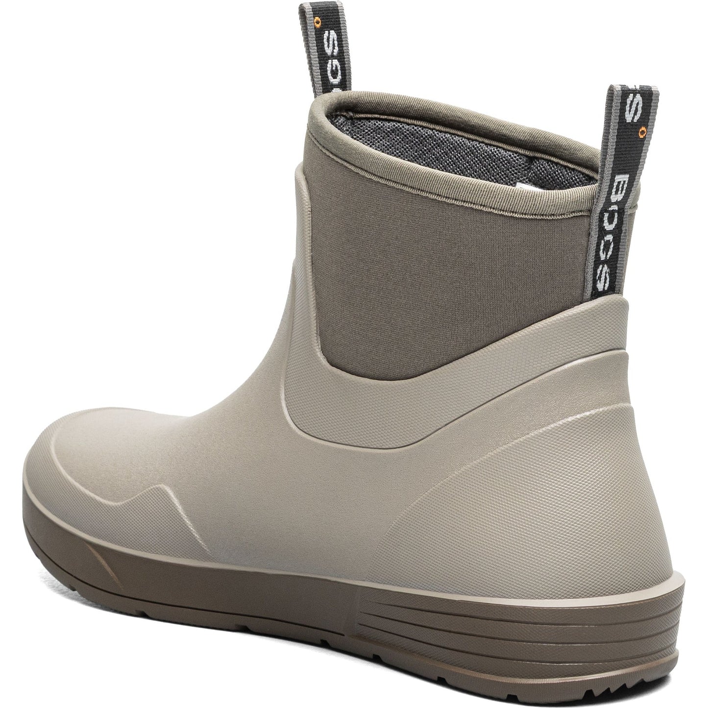 BOGS Mens Rockaway Semless Chelsea  Wellies