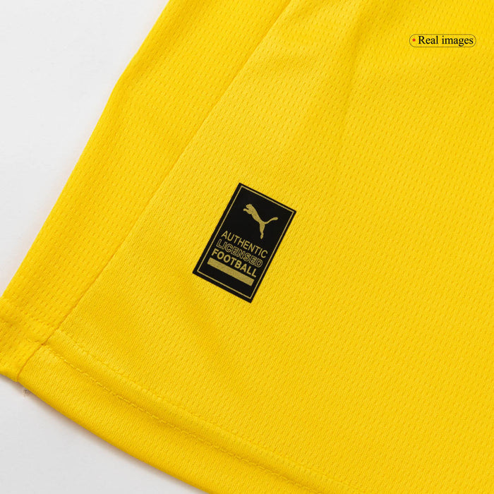 Borussia Dortmund Home Jerseys Kit 2025/26