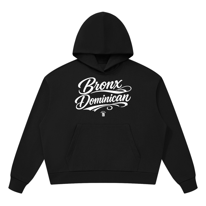 Bronx Dominican Unisex Drop Shoulder Hoodie