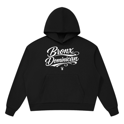 Bronx Dominican Unisex Drop Shoulder Hoodie