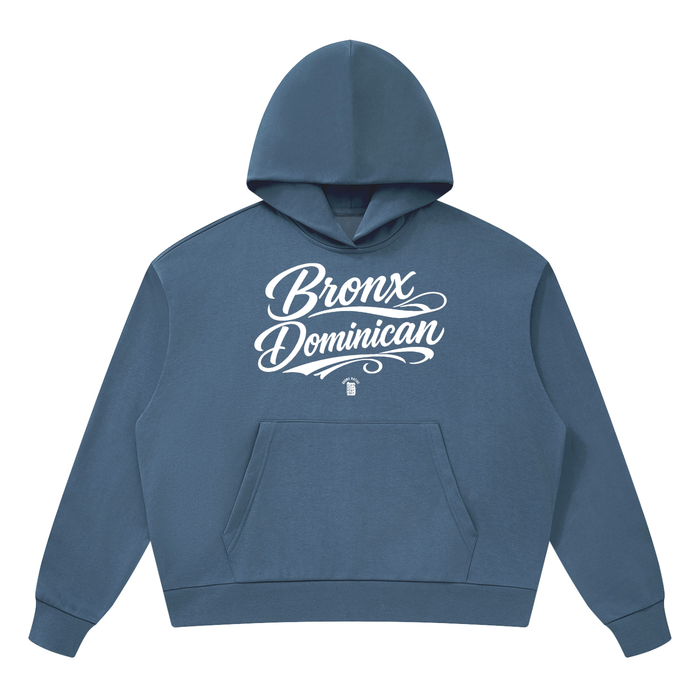 Bronx Dominican Unisex Drop Shoulder Hoodie