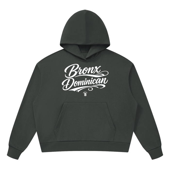 Bronx Dominican Unisex Drop Shoulder Hoodie