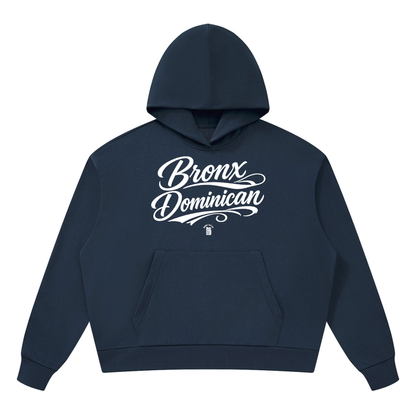 Bronx Dominican Unisex Drop Shoulder Hoodie