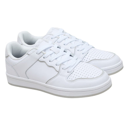 Ben Sherman Mens Club Leather Trainers