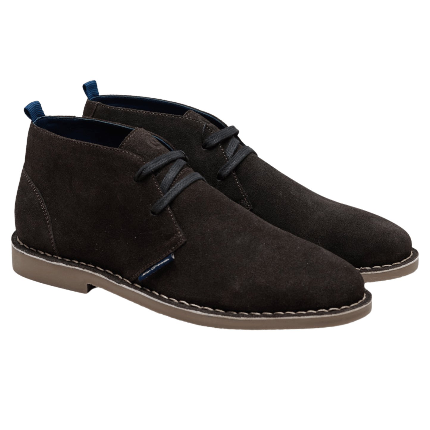 Ben Sherman Mens Hemmings Desert Boots