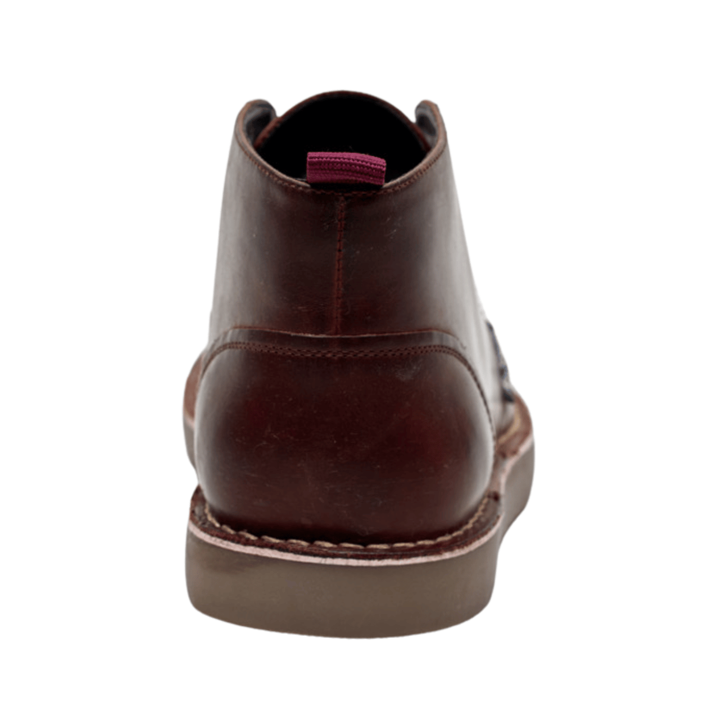 Ben Sherman Mens Hemmings Waxy Leather Boots
