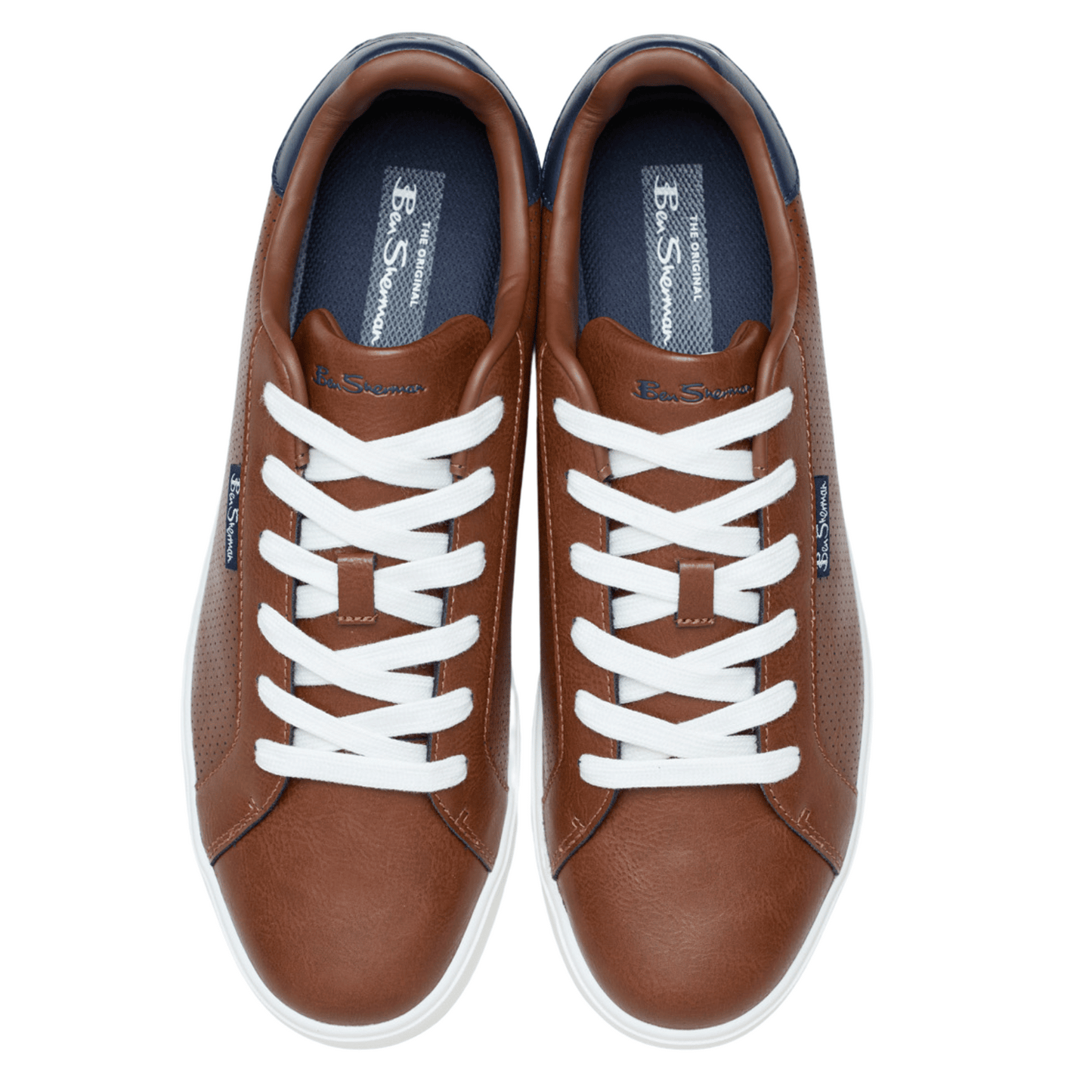 Ben Sherman Mens Chase Trainers
