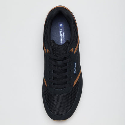 Ben Sherman Mens Odin Trainers
